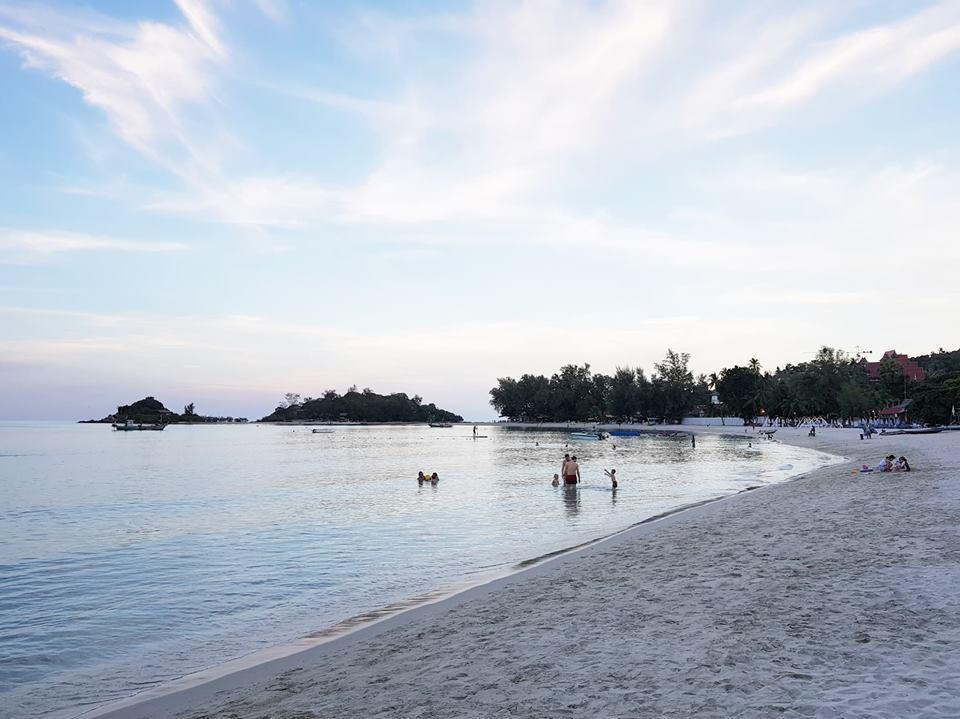 Kaya Mani Thai Villa Resort Choeng Mon Eksteriør bilde