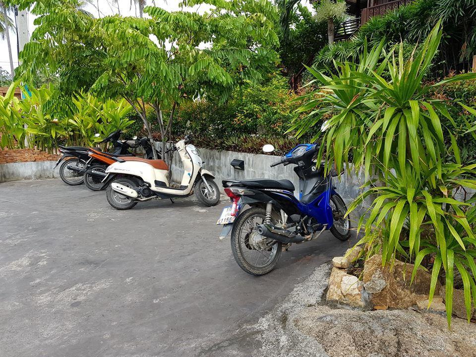 Kaya Mani Thai Villa Resort Choeng Mon Eksteriør bilde