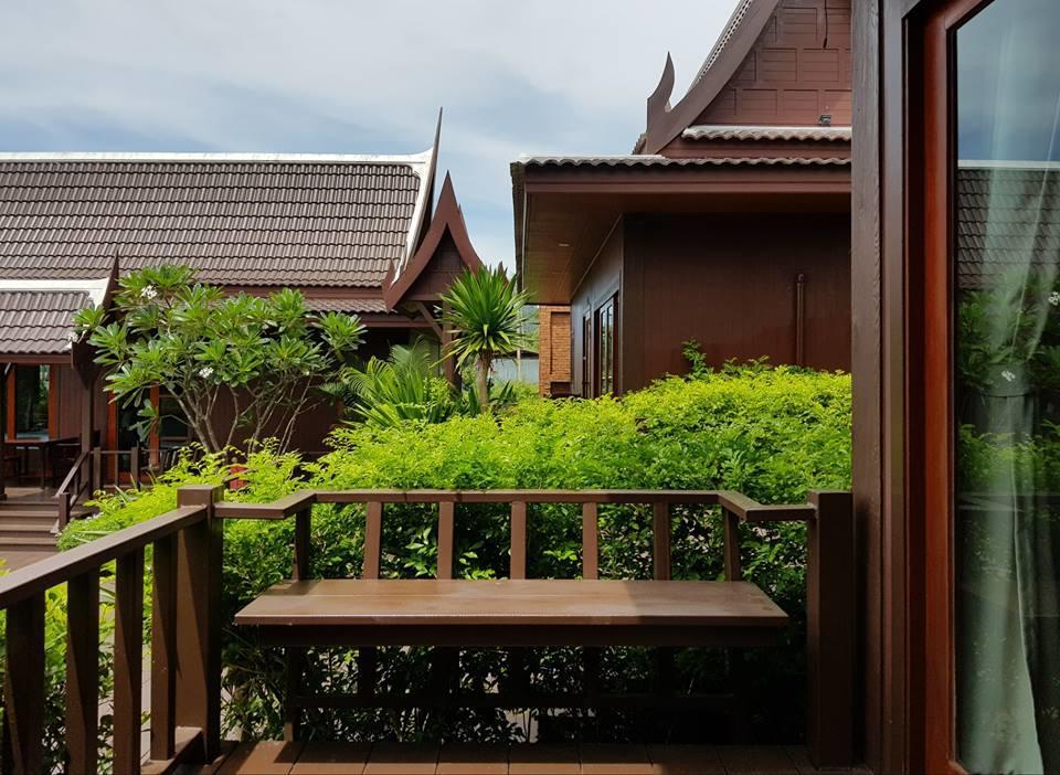 Kaya Mani Thai Villa Resort Choeng Mon Eksteriør bilde