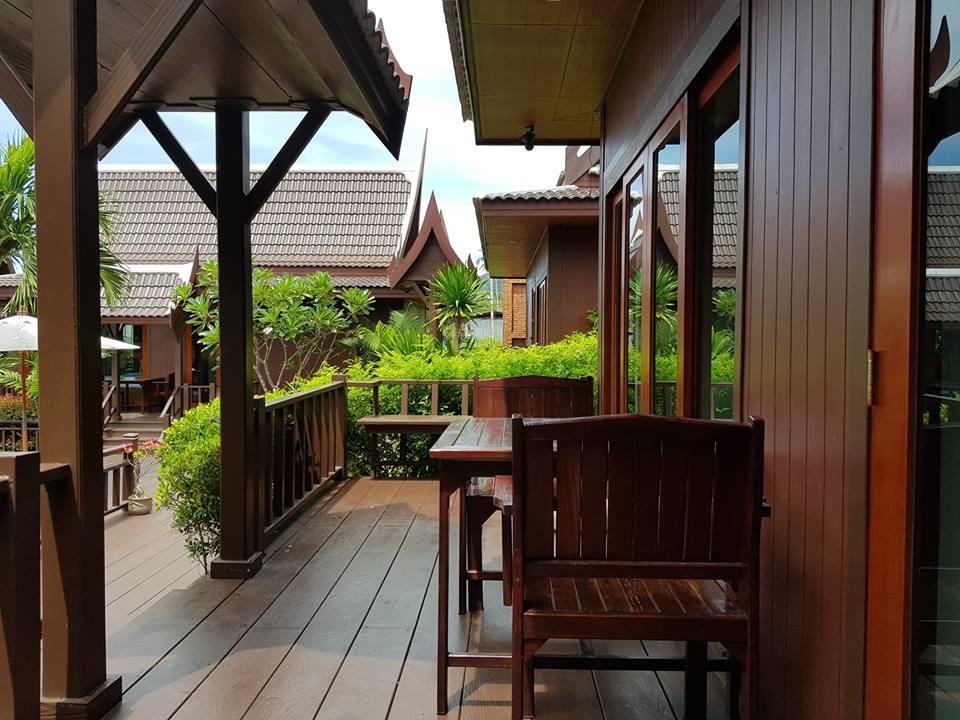 Kaya Mani Thai Villa Resort Choeng Mon Eksteriør bilde