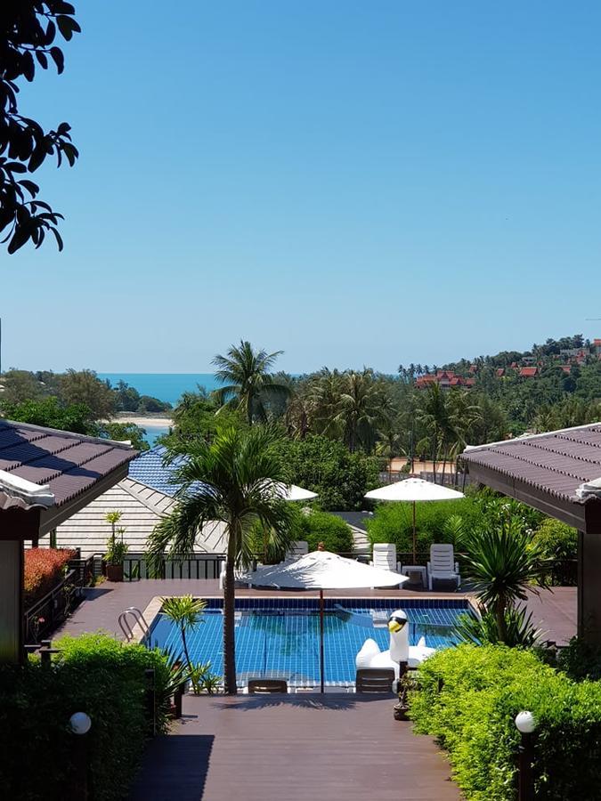 Kaya Mani Thai Villa Resort Choeng Mon Eksteriør bilde