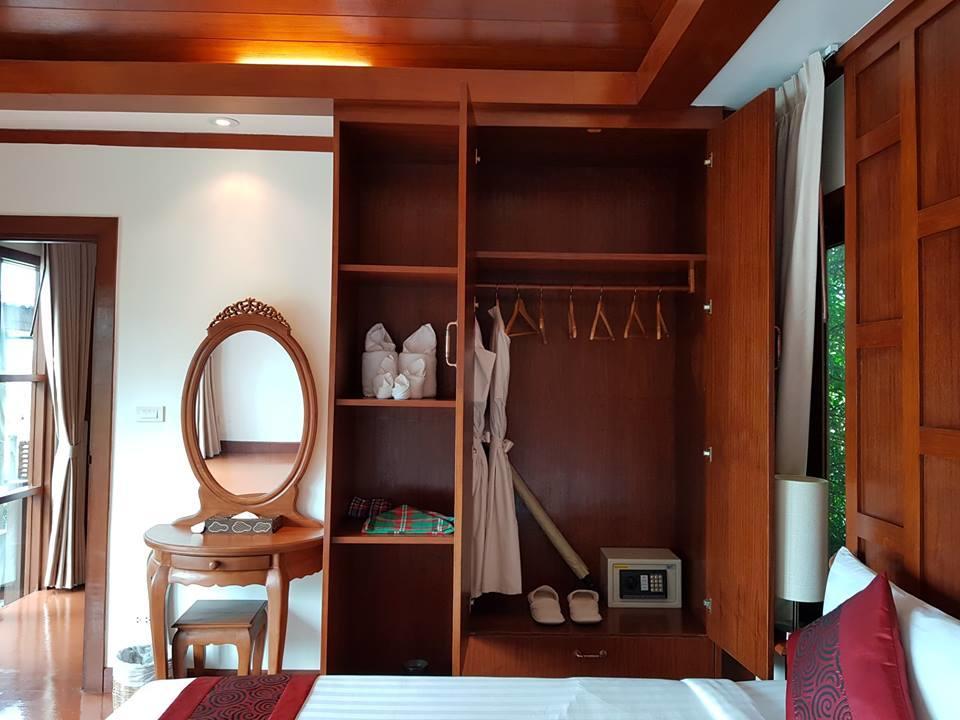 Kaya Mani Thai Villa Resort Choeng Mon Eksteriør bilde
