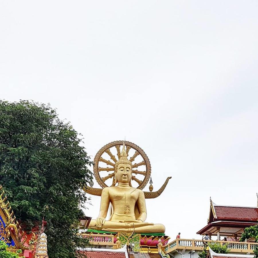 Kaya Mani Thai Villa Resort Choeng Mon Eksteriør bilde