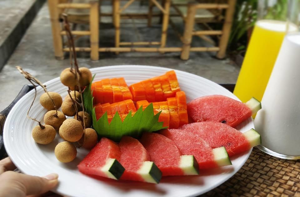 Kaya Mani Thai Villa Resort Choeng Mon Eksteriør bilde