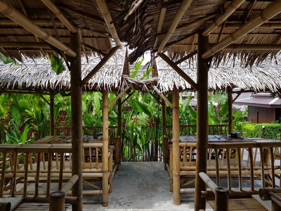 Kaya Mani Thai Villa Resort Choeng Mon Eksteriør bilde