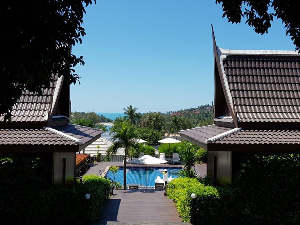 Kaya Mani Thai Villa Resort Choeng Mon Eksteriør bilde