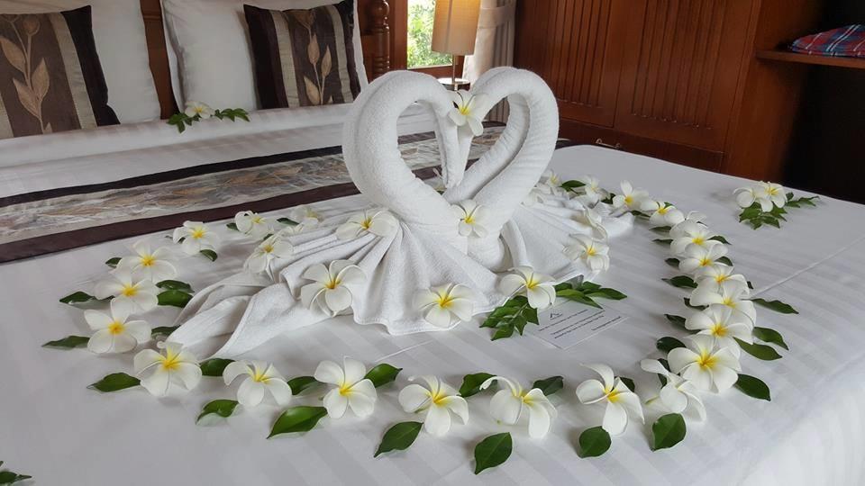 Kaya Mani Thai Villa Resort Choeng Mon Eksteriør bilde