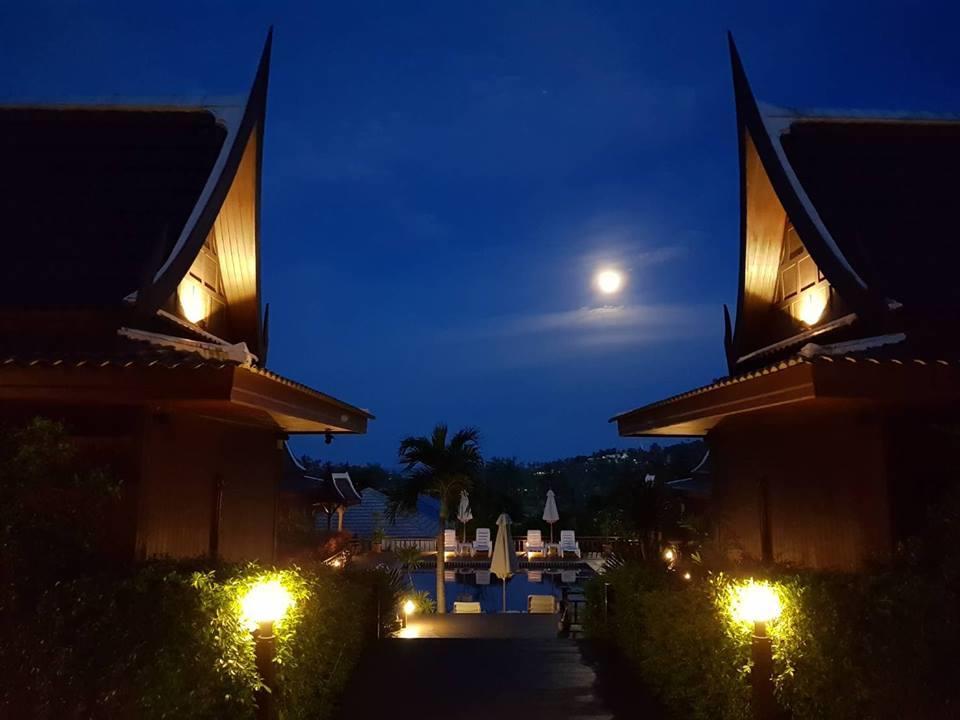 Kaya Mani Thai Villa Resort Choeng Mon Eksteriør bilde