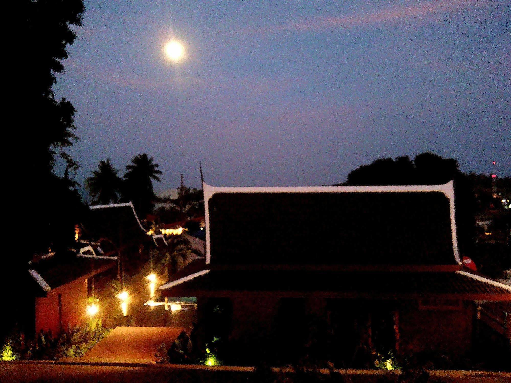 Kaya Mani Thai Villa Resort Choeng Mon Eksteriør bilde