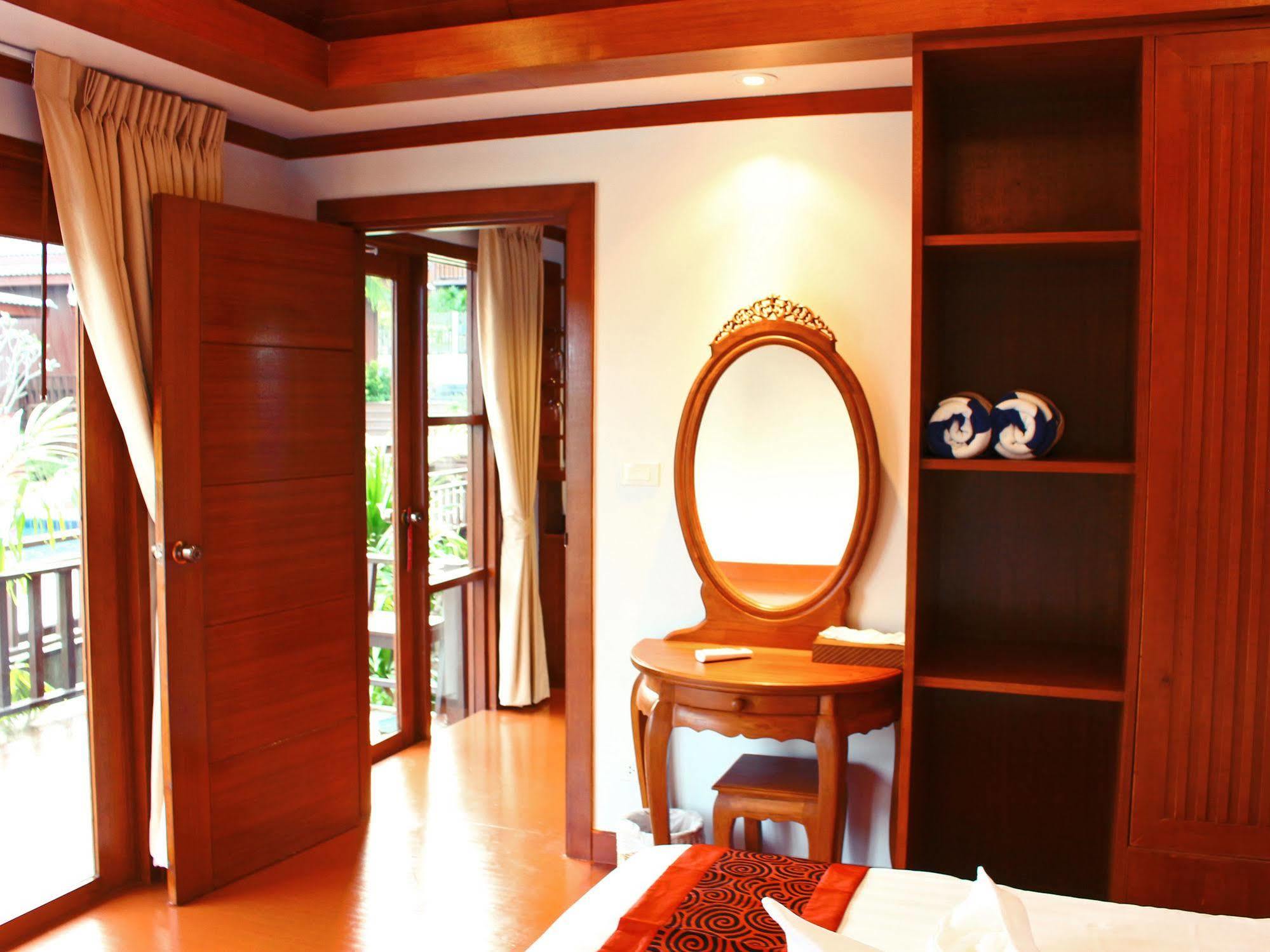 Kaya Mani Thai Villa Resort Choeng Mon Eksteriør bilde