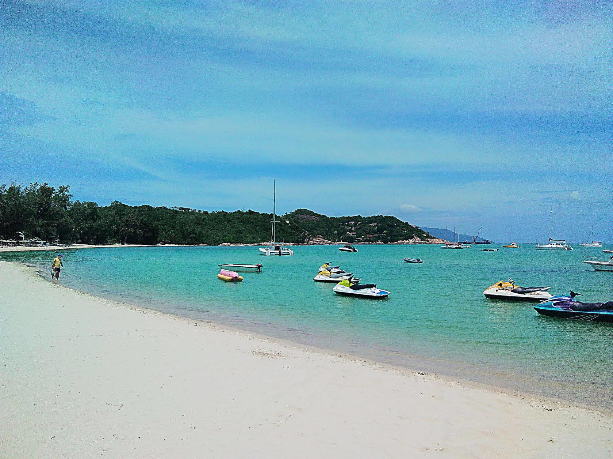 Kaya Mani Thai Villa Resort Choeng Mon Eksteriør bilde