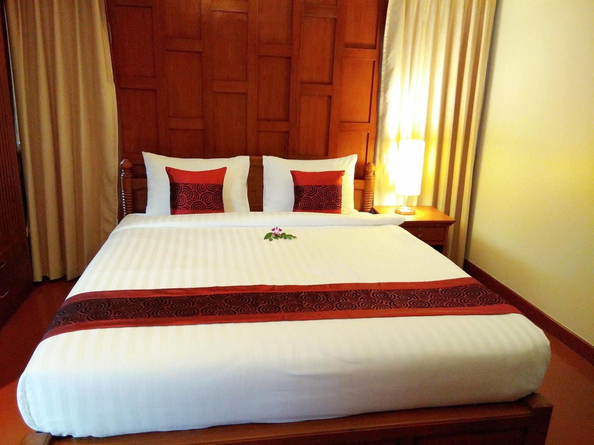 Kaya Mani Thai Villa Resort Choeng Mon Eksteriør bilde