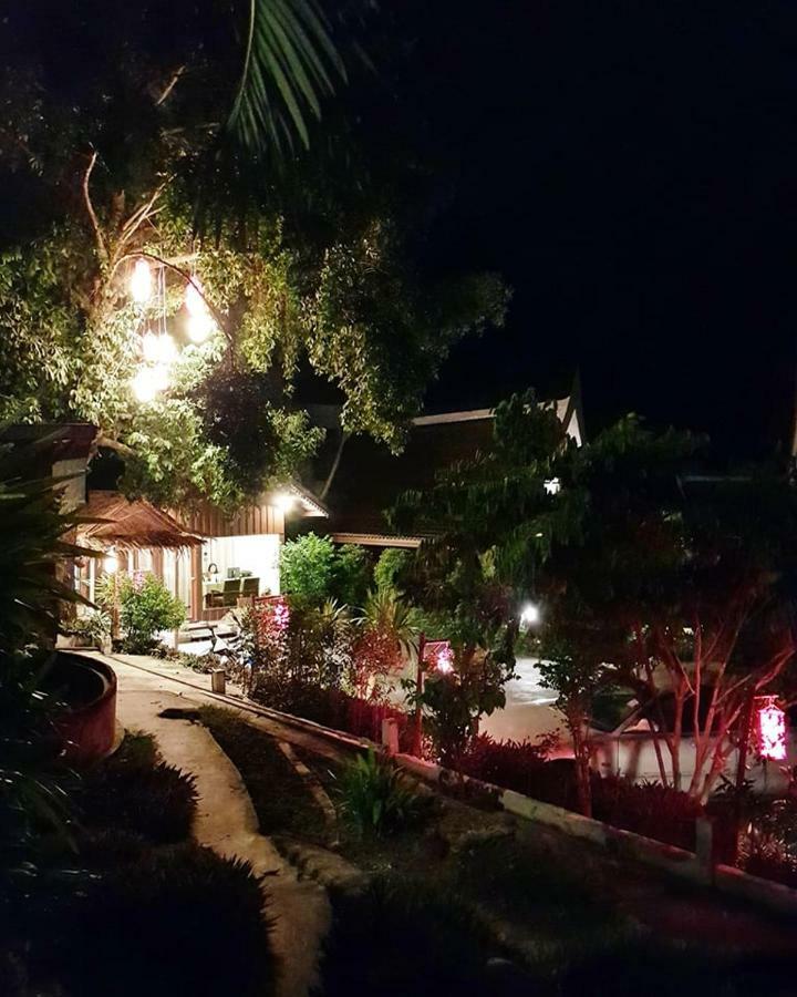 Kaya Mani Thai Villa Resort Choeng Mon Eksteriør bilde